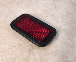 MERCEDES-BENZ GENUINE Mercedes W164/W251 Front Door Reflector, Interior Lighting A1648200074 — thumbnail 5