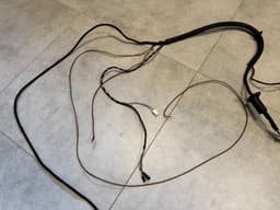 MERCEDES-BENZ Mercedes G class W463 GENUINE Rear Trunk Door Wiring Harness A4635408606 — thumbnail 3