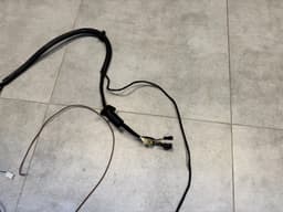 MERCEDES-BENZ Mercedes G class W463 GENUINE Rear Trunk Door Wiring Harness A4635408606 — thumbnail 4