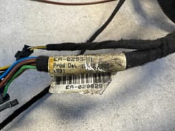 MERCEDES-BENZ Mercedes G class W463 GENUINE Rear Trunk Door Wiring Harness A4635408606 — thumbnail 8