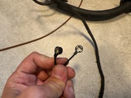 MERCEDES-BENZ Mercedes G class W463 GENUINE Rear Trunk Door Wiring Harness A4635408606 — thumbnail 10