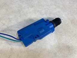 MERCEDES-BENZ Mercedes G class W463 Door Lock Actuator A0048202542 Not Genuine — thumbnail 6