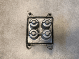 MERCEDES-BENZ Mercedes G class W463 Genuine Engine Heater Water A0001591104 — thumbnail 8
