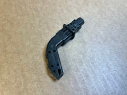 MERCEDES-BENZ Mercedes S G class W220 W463 Genuine Interior Temperature Sensor — thumbnail 4
