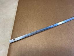 MERCEDES-BENZ Mercedes S G class W126 W463 GENUINE Sunroof Chrom Trim A1267820413 — thumbnail 2