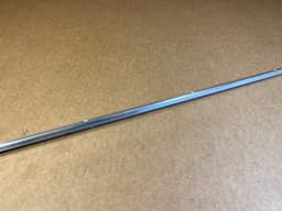 MERCEDES-BENZ Mercedes S G class W126 W463 GENUINE Sunroof Chrom Trim A1267820413 — thumbnail 10