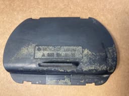 MERCEDES-BENZ Mercedes-Benz W463 Other Interior Part Cover Trim A6280140133 — thumbnail 6