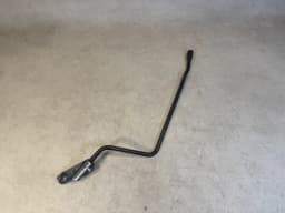 MERCEDES-BENZ Mercedes G class W463 Genuine gear selector lever linkage rod A2102670232 — thumbnail 1