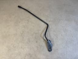 MERCEDES-BENZ Mercedes G class W463 Genuine gear selector lever linkage rod A2102670232 — thumbnail 2