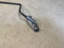 MERCEDES-BENZ Mercedes G class W463 Genuine gear selector lever linkage rod A2102670232 — thumbnail 5
