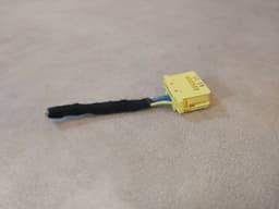 MERCEDES-BENZ GENUINE Mercedes Benz AIR STEERING WHEEL WIRE PLUG CABLE 4PIN A2045450126 — thumbnail 5