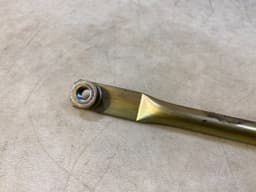 MERCEDES-BENZ Mercedes G class W463 Genuine Steering Column Bracket Mount A2034600122 — thumbnail 2