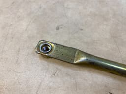 MERCEDES-BENZ Mercedes G class W463 Genuine Steering Column Bracket Mount A2034600122 — thumbnail 5
