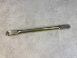 MERCEDES-BENZ Mercedes G class W463 Genuine Steering Column Bracket Mount A2034600122 — thumbnail 4