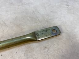 MERCEDES-BENZ Mercedes G class W463 Genuine Steering Column Bracket Mount A2034600122 — thumbnail 6