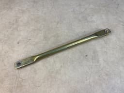 MERCEDES-BENZ Mercedes G class W463 Genuine Steering Column Bracket Mount A2034600122 — thumbnail 10