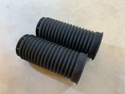 MERCEDES-BENZ Mercedes A C E CLS GENUINE Dust Cover Shock Absorber x2 psc A2123230392 — thumbnail 1