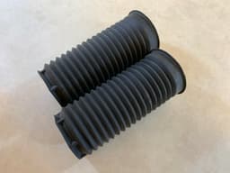 MERCEDES-BENZ Mercedes A C E CLS GENUINE Dust Cover Shock Absorber x2 psc A2123230392 — thumbnail 2
