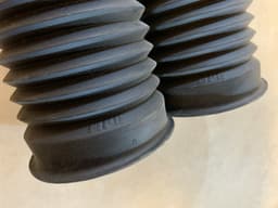 MERCEDES-BENZ Mercedes A C E CLS GENUINE Dust Cover Shock Absorber x2 psc A2123230392 — thumbnail 4
