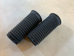 MERCEDES-BENZ Mercedes A C E CLS GENUINE Dust Cover Shock Absorber x2 psc A2123230392 — thumbnail 9