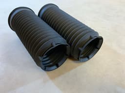 MERCEDES-BENZ Mercedes A C E CLS GENUINE Dust Cover Shock Absorber x2 psc A2123230392 — thumbnail 8