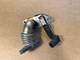 MERCEDES-BENZ Mercedes G class W463 4.0 cdi OM628 ORIGINAL Exhaust Gas Recirculation PIPE — thumbnail 7