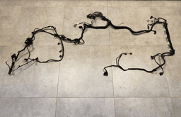 MERCEDES-BENZ Mercedes G class W463 G400 CDI GENUINE Engine Wiring Harness A4635400433 — thumbnail 1