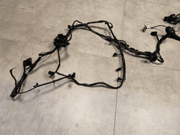 MERCEDES-BENZ Mercedes G class W463 G400 CDI GENUINE Engine Wiring Harness A4635400433 — thumbnail 9