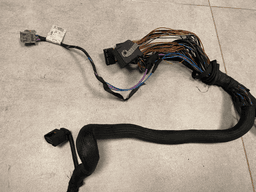 MERCEDES-BENZ Mercedes G class W463 G400 CDI GENUINE Engine Wiring Harness A4635400433 — thumbnail 10