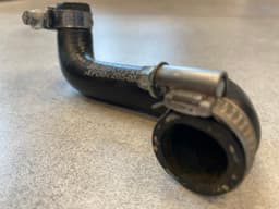 MERCEDES-BENZ GENUINE MERCEDES G CLASS W463 Drain pipe A4638320390 — thumbnail 3