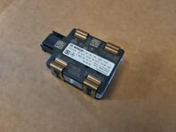 MERCEDES-BENZ NEW GENUINE Mercedes Benz GLC W253 W205 Radar Sensor DISTRONIC PRO A0009058913 — thumbnail 3