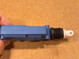 MERCEDES-BENZ Mercedes G class W463 Door Lock Actuator A0048202542 Not Genuine — thumbnail 9