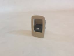 BMW 1PCS GENUINE Bmw e70 e71 e90 e91 Switch window Liefter buttonn Beige 61316945876 — thumbnail 2