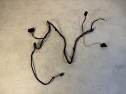 MERCEDES-BENZ Mercedes G class W463 Wiring Parking Distance Control Device Harness Wire — thumbnail 1