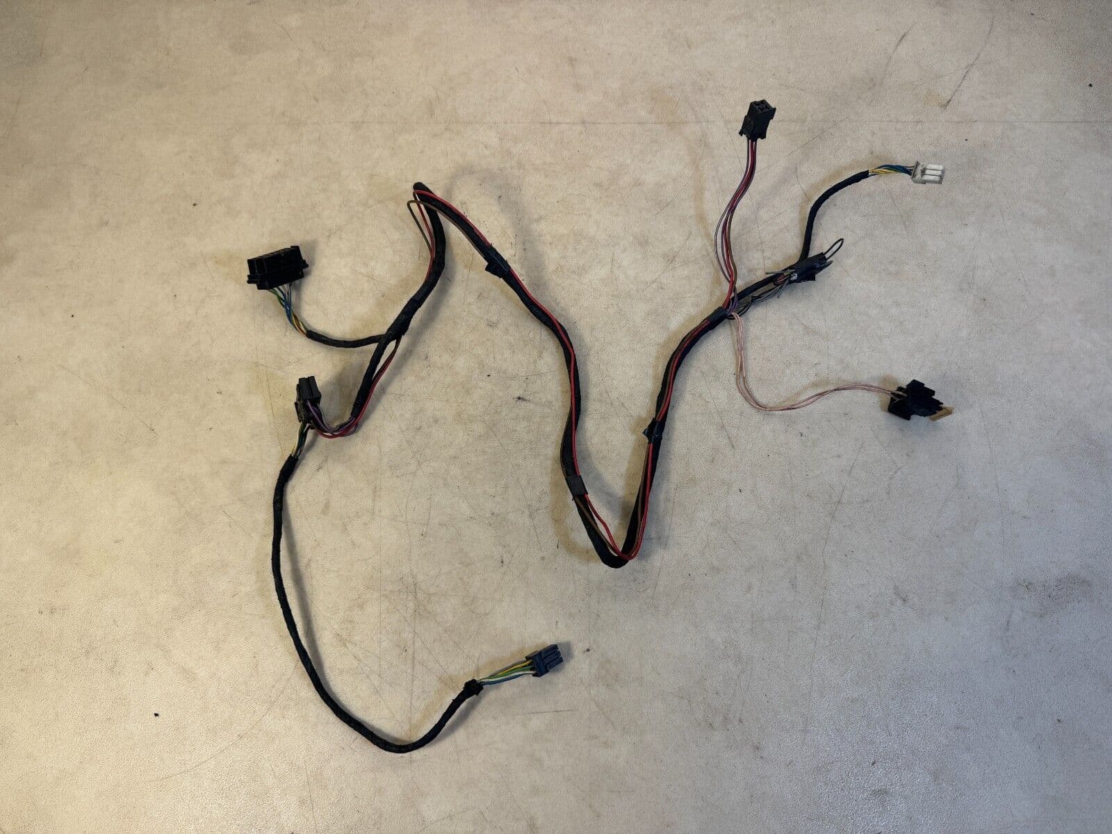 Mercedes G class W463 Wiring Parking Distance Control Device Harness Wire
