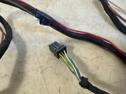 MERCEDES-BENZ Mercedes G class W463 Wiring Parking Distance Control Device Harness Wire — thumbnail 7
