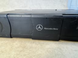 MERCEDES-BENZ Mercedes G class W463 G400 Disc CD Changer A2038209089 — thumbnail 3