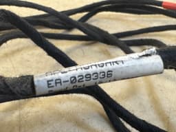 MERCEDES-BENZ Mercedes G class W463 Parktronic System Adapter Line Wiring Harness A4638200888 — thumbnail 9