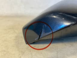 MERCEDES-BENZ GENUINE MERCEDES-BENZ W463 G-CLASS FRONT LH BUMPER CAP A4638850433 — thumbnail 4