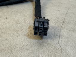 MERCEDES-BENZ Mercedes G class W463 Parktronic System Adapter Line Wiring Harness A4638200888 — thumbnail 5