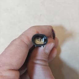 BMW BMW AUDI VW SKODA MIRROR SEALED 2 PIN MALE CONNECTOR FOR AUTO DIMMING 1-963658-4 — thumbnail 10