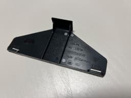 PORSCHE Porsche 911 991 GENUINE Cover Panel Trim Black 99155583500 — thumbnail 5