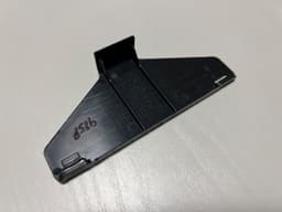 PORSCHE Porsche 911 991 GENUINE Cover Panel Trim Black 99155583500 — thumbnail 4