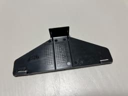 PORSCHE Porsche 911 991 GENUINE Cover Panel Trim Black 99155583500 — thumbnail 6