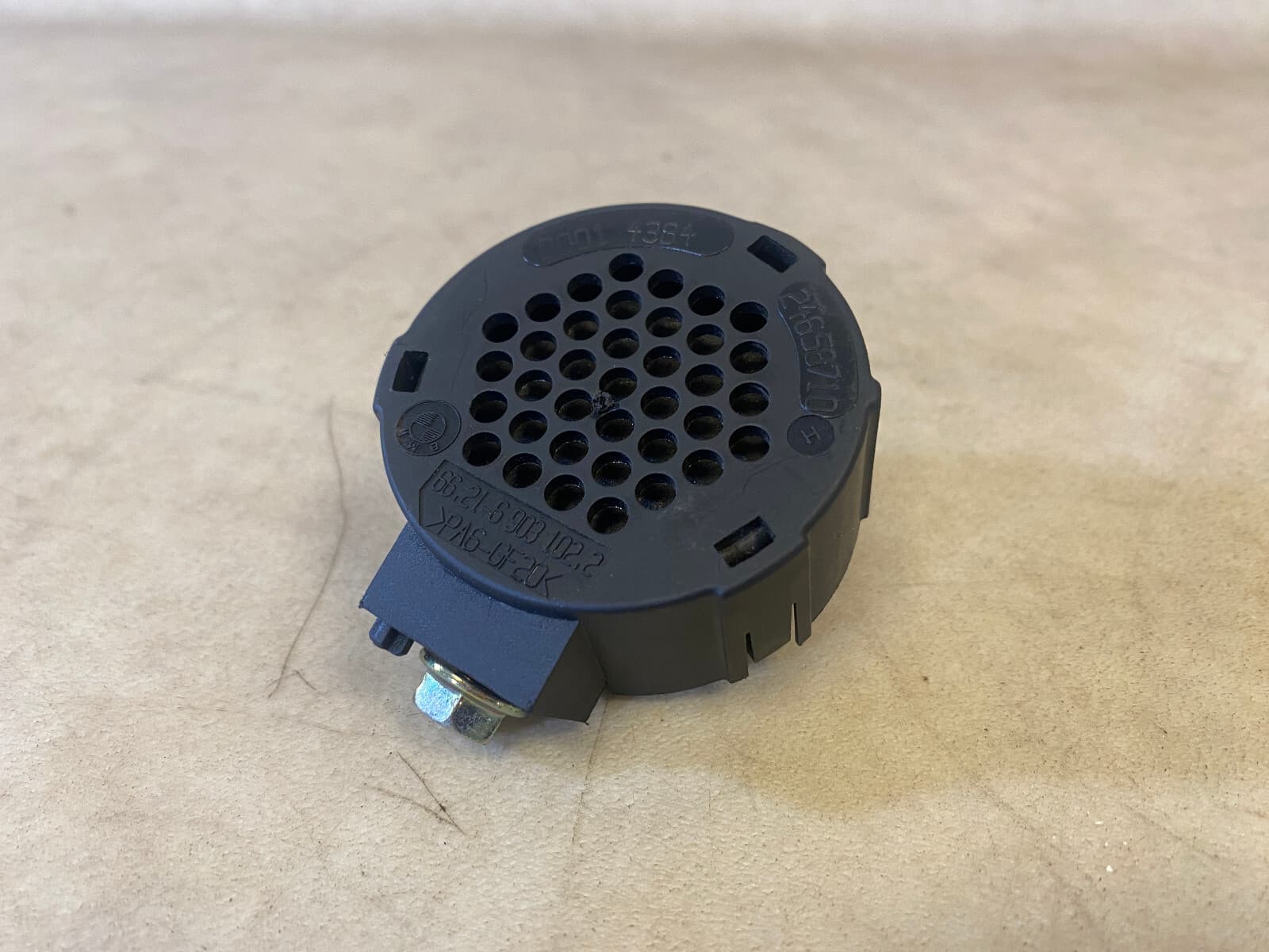 LAND ROVER OEM RANGE ROVER RIGHT REAR PARKING DISTANCE SPEAKER