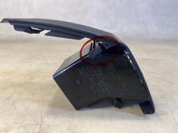 MERCEDES-BENZ Mercedes G class W463 GENUINE Left ore Right AIR Ventilation Grille — thumbnail 3