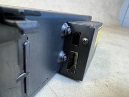 MERCEDES-BENZ Mercedes G class W463 G400 Disc CD Changer A2038209089 — thumbnail 7