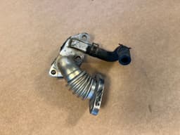 MERCEDES-BENZ Mercedes G class W463 4.0 cdi OM628 ORIGINAL Exhaust Gas Recirculation PIPE — thumbnail 8