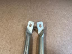 MERCEDES-BENZ Mercedes G class W463 Genuine Steering Column Bracket Mount x2 psc A2034600122 — thumbnail 3