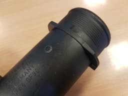 VW NEW GENUINE VW AUDI INTERCOOLER HOSE 8K0145673R A4 8K A5 8T 3.0 TDI — thumbnail 4
